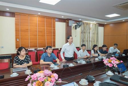 Kết nối nguồn nhân lực - kiến tạo tương lai số cùng Nau