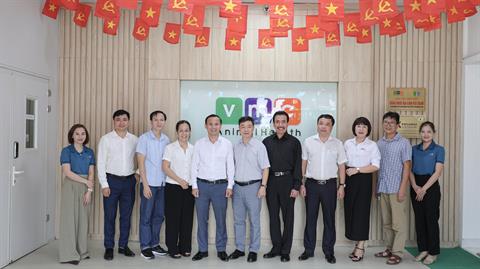 Từ giảng đường đến doanh nghiệp: NAU mở lối việc làm cho sinh viên