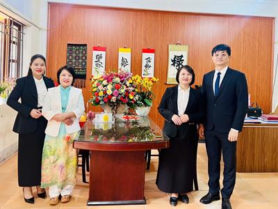 GIAO LƯU – TRAO ĐỔI QUỐC TẾ: QUYỀN LỢI VÀ CƠ HỘI VÀNG  DÀNH CHO SINH VIÊN KHOA NGOẠI NGỮ- ĐẠI HỌC NGHỆ AN