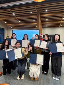 Thúc đẩy hợp tác quốc tế qua chương trình trao đổi sinh viên giữa Trường Đại học Nghệ An và Trường Đại học Quốc gia Suncheon (Hàn Quốc)