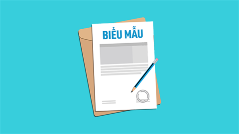 Các biểu mẫu liên quan đến chế độ chính sách HSSV