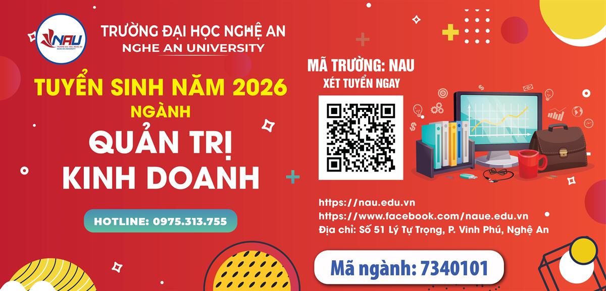 Quản trị kinh doanh – Kiến tạo tư duy lãnh đạo và quản lý doanh nghiệp