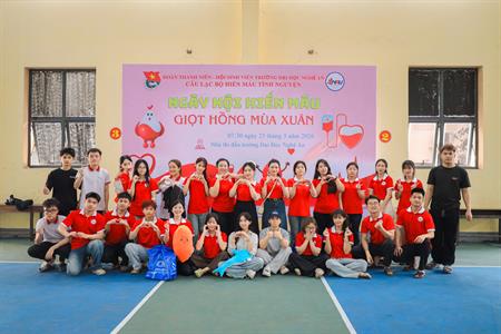 Giọt hồng mùa xuân 2026