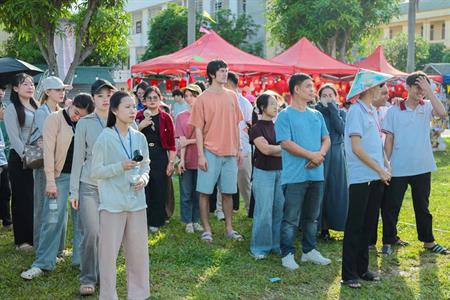 TEAMBUILDING - NƠI NHỮNG TÌNH BẠN QUỐC TẾ BẮT ĐẦU