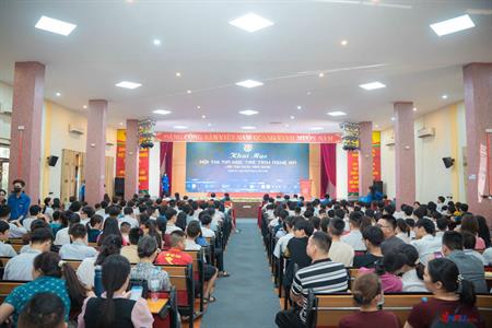 Khát vọng số - Bản lĩnh trẻ - Sáng tạo không giới hạn
