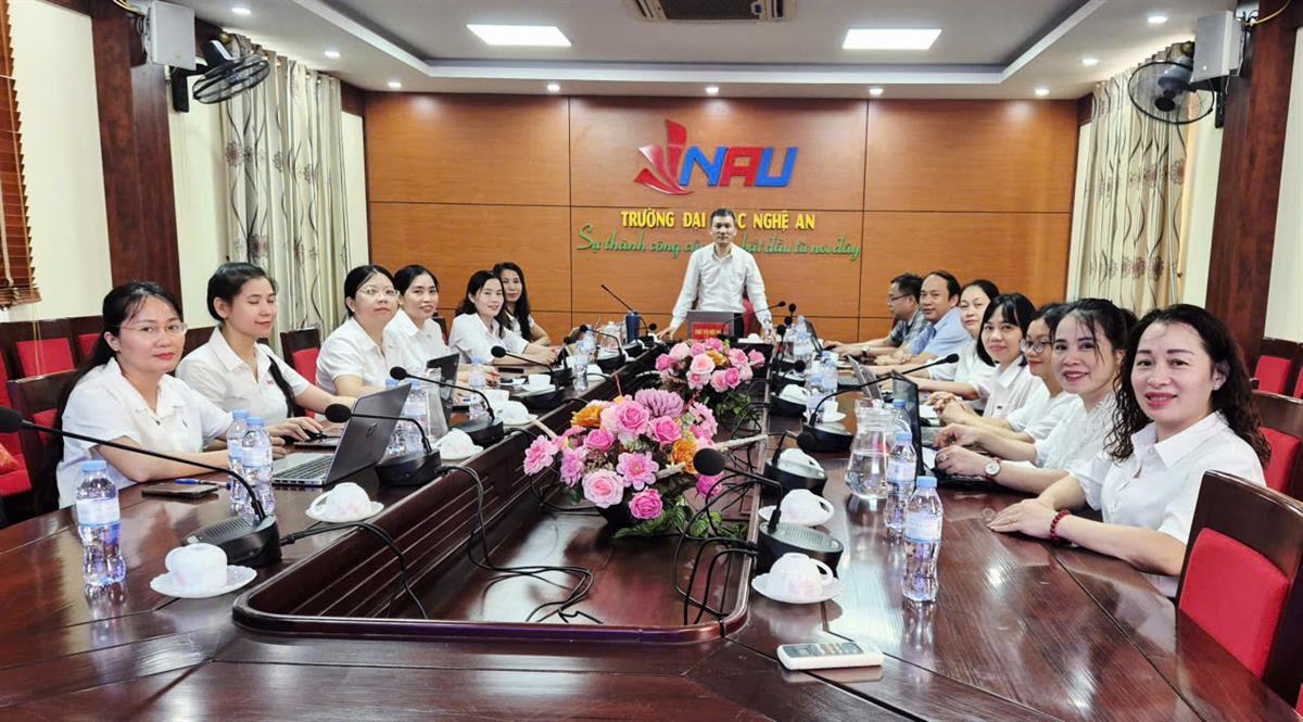 Khoa CNTT - Trường ĐHNA tổ chức Hội thảo cấp Khoa: 