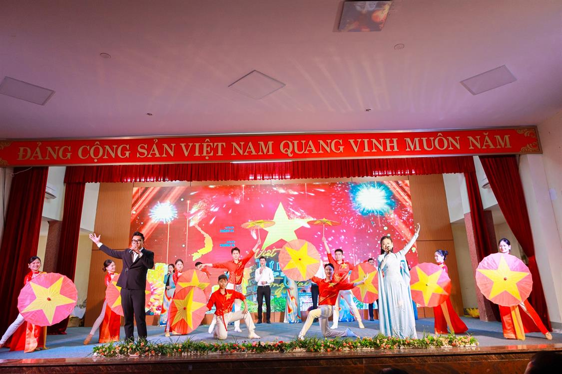 Thời khoá biểu Học kỳ 1 năm học 2026 - 2027