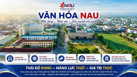 Văn hóa NAU