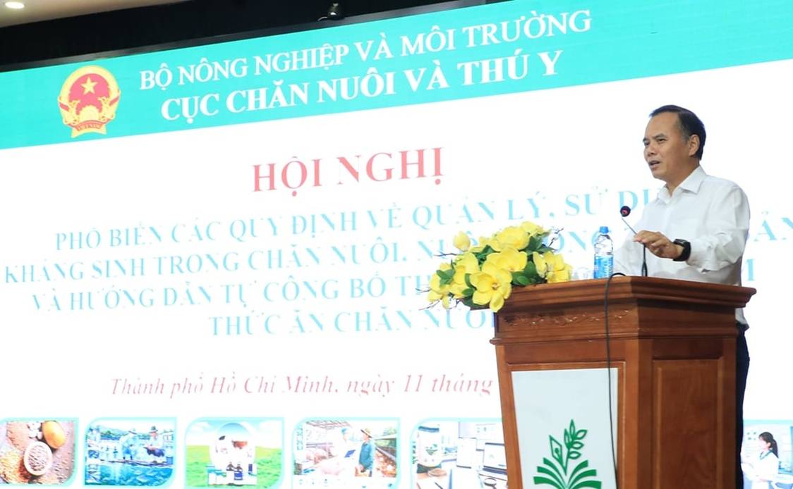 Cắt giảm, đơn giản hóa nhiều thủ tục hành chính trong chăn nuôi, thú y