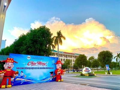 TOÀN CẢNH NGÀY HỘI NHẬP HỌC 2026 - NƠI NHỮNG GIẤC MƠ BẮT ĐẦU