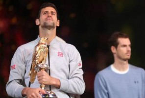 Djokovic trước Úc mở rộng: “Người khổng lồ” tỉnh giấc