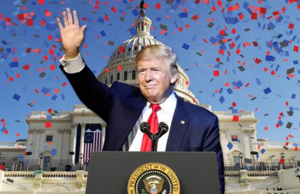Lễ nhậm chức 20/1: 'Một ngày rất rất hoành tráng' của Trump