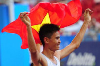 SEA Games 29: Điền kinh Việt Nam giành 2 HCV, 1 HCB ở đường chạy 1.500 m