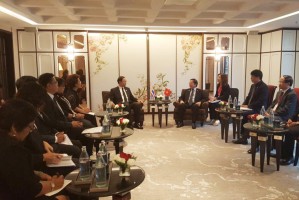 Việt Nam và Thái Lan thúc đẩy hợp tác trong lĩnh vực BC-VT, CNTT