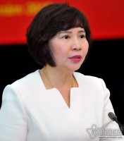 Bộ Công Thương bố trí việc mới cho bà Hồ Thị Kim Thoa
