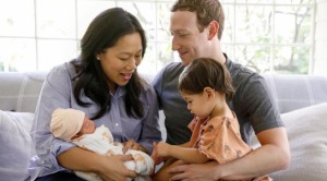 Cảm động với bức thư của CEO Facebook Mark Zuckerberg gửi cho con gái mới sinh