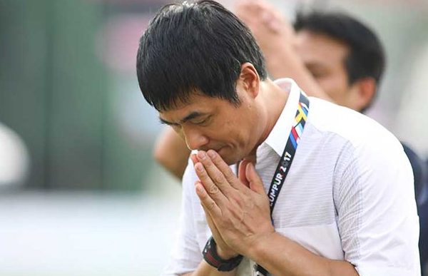 Hữu Thắng từ chức ngay sau trận thua Thái Lan