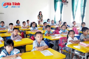 Hà Tĩnh: Khai giảng cận kề vẫn thiếu hơn 1.200 giáo viên