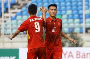 U18 Việt Nam 3-0 U18 Indonesia: Chiến thắng tưng bừng