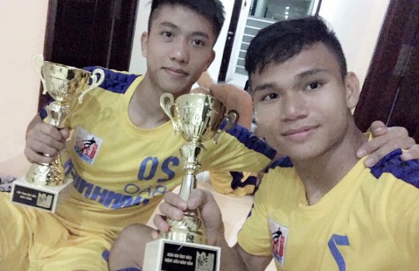 Lịch đón chính thức 5 tuyển thủ xứ Nghệ U23 Việt Nam tại TP Vinh