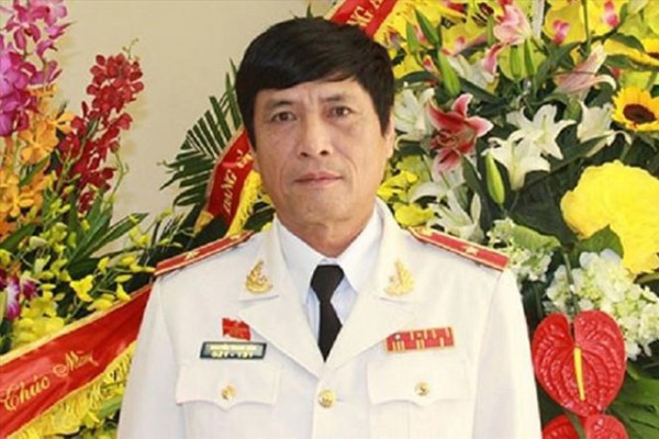 Ông Nguyễn Thanh Hóa