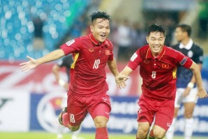Đội tuyển Việt Nam vẫn xếp số 1 Đông Nam Á trên BXH FIFA