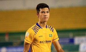 Cựu U19 Quốc gia Nguyễn Viết Nguyên - chàng trai từ bỏ giảng đường để đá bóng