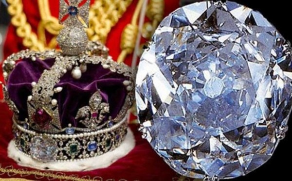 Lời nguyền đáng sợ của viên kim cương nổi tiếng nhất thế giới