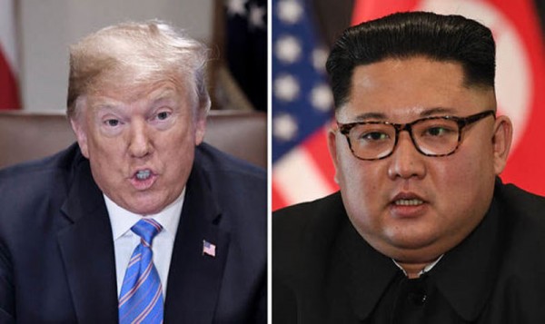 Ông Trump mất dần kiên nhẫn với Kim Jong Un?