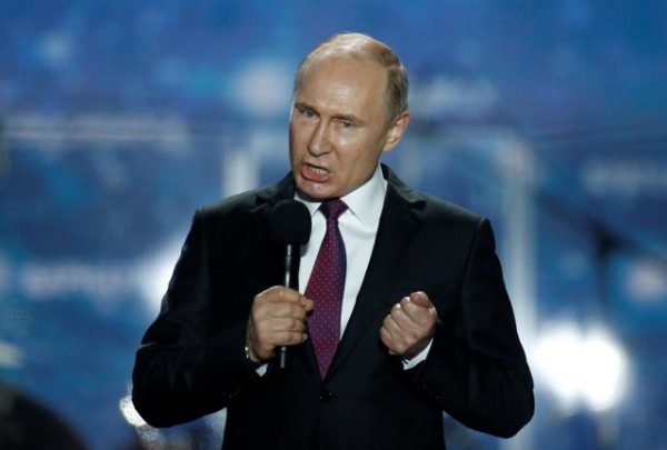 Tổng thống Putin cảnh báo đáp trả thích đáng “sự gây hấn” của...