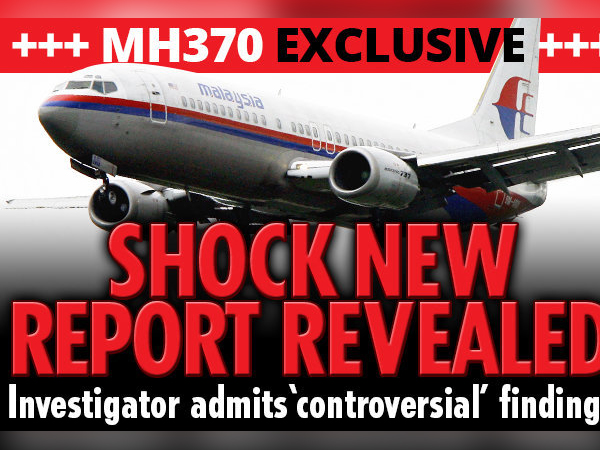 Toàn bộ bí mật về MH370 được công bố hôm nay