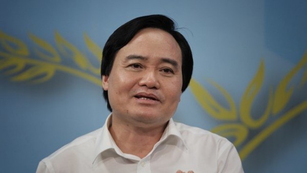 Bộ trưởng Phùng Xuân Nhạ: "Tôi xin nhận trách nhiệm trước các sai phạm về thi THPT quốc gia"