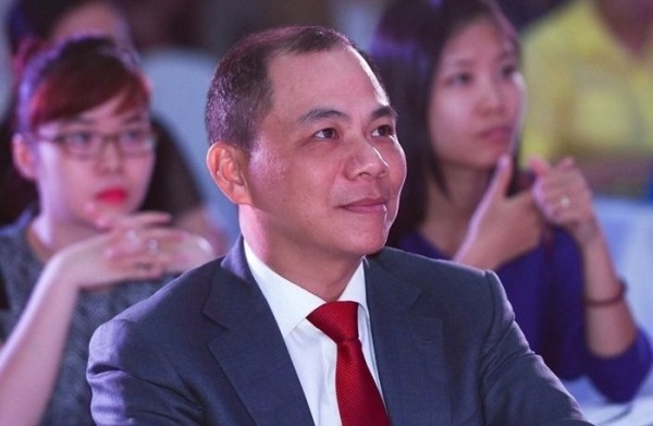 Báo nước ngoài bầu chọn ông Phạm Nhật Vượng là đại gia bóng đá...