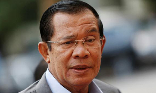 Thủ tướng Campuchia dọa cách chức các bộ trưởng lười biếng