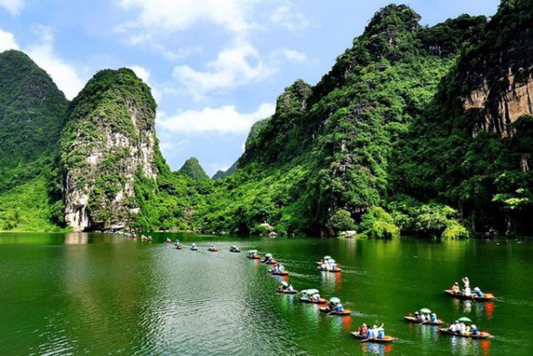 Việt Nam lọt Top điểm đến du lịch hàng đầu châu Á 2018