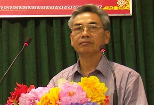 Ông Nguyễn Văn Hòa