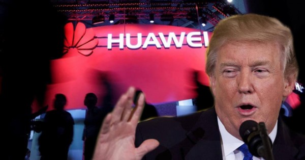 Mỹ nắm yết hầu Huawei nhưng sẽ không siết cổ