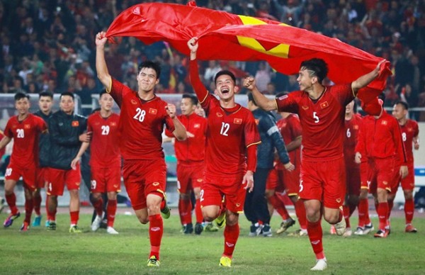 Đội tuyển Việt Nam đặt tham vọng lớn ở vòng loại World Cup 2022