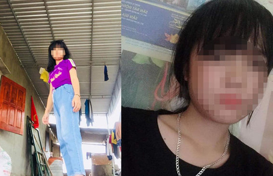 Nghệ An: Nữ sinh lớp 7 'mất tích' sau khi viết thư dặn 'bố mẹ...