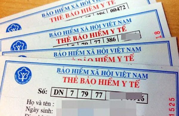 5.000 thẻ BHYT bị cấp sai tại huyện Tương Dương