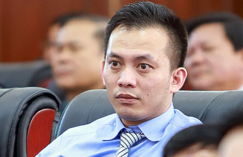 Ông Nguyễn Bá Cảnh thôi làm đại biểu HĐND TP Đà Nẵng