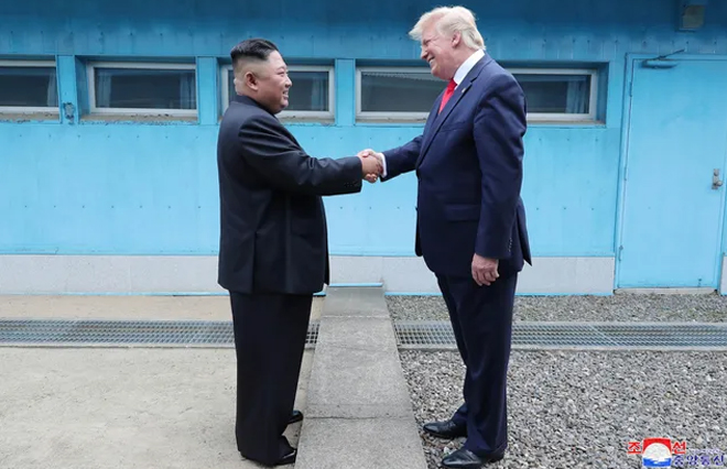 Hé lộ điều ông Kim Jong-un mong mỏi trong cuộc gặp với các nhà...