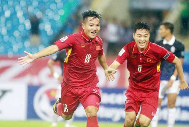 Đội tuyển Việt Nam vẫn xếp số 1 Đông Nam Á trên BXH FIFA