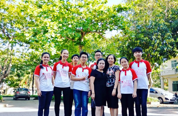 Thủ khoa trường Phan năm 2018: 4 học sinh trường huyện