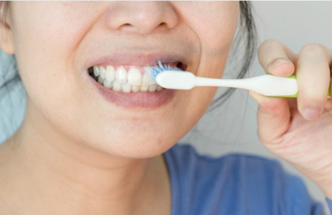 4 lỗi thường gặp khi chăm sóc răng miệng