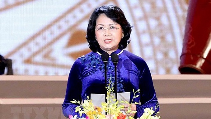 Bà Đặng Thị Ngọc Thịnh
