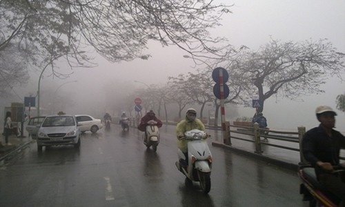 Nghệ An có nơi mưa to đến rất to