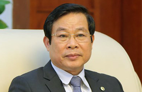 Ông Nguyễn Bắc Son, nguyên Bộ trưởng Thông tin Truyền thông