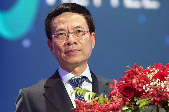 Ông Nguyễn Mạnh Hùng chính thức được phê chuẩn làm Bộ trưởng Bộ Thông tin   Truyền thông