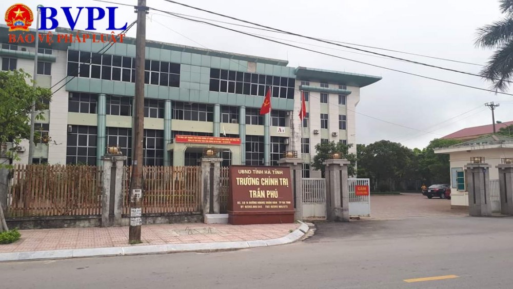 Cách chức Phó Bí thư chi bộ trường Chính trị Trần Phú xuyên tạc sự thật